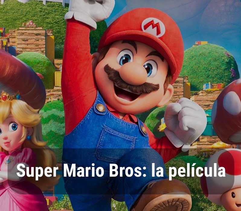 Super Mario Bros.