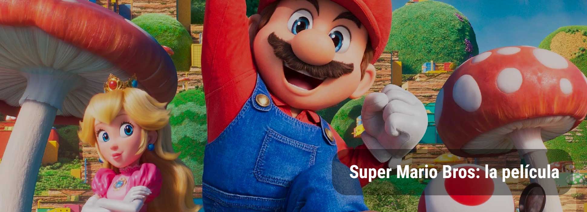 Super Mario Bros.