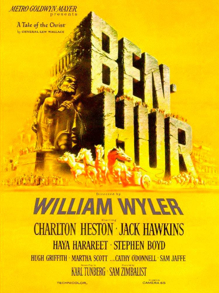 BEN-HUR