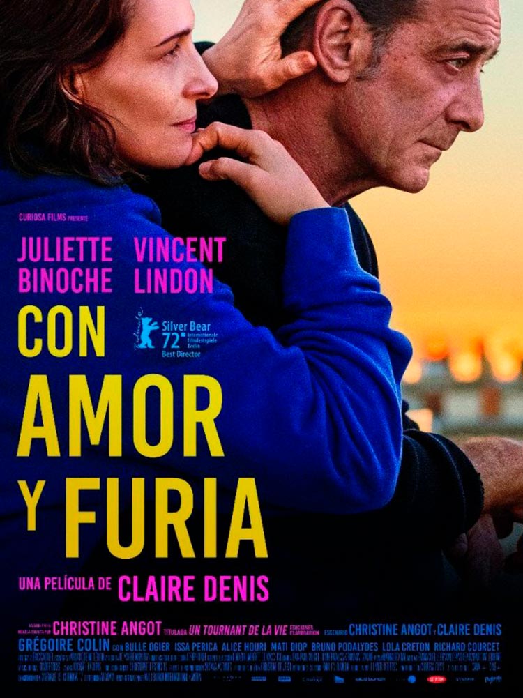 CON AMOR Y FURIA