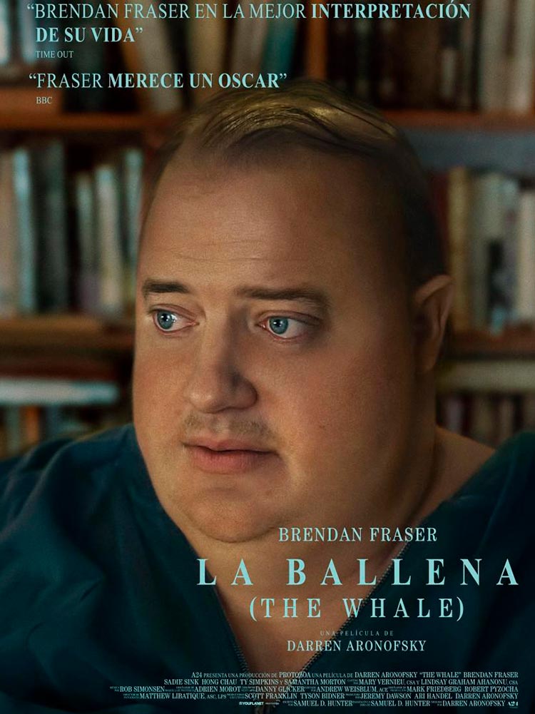 LA BALLENA