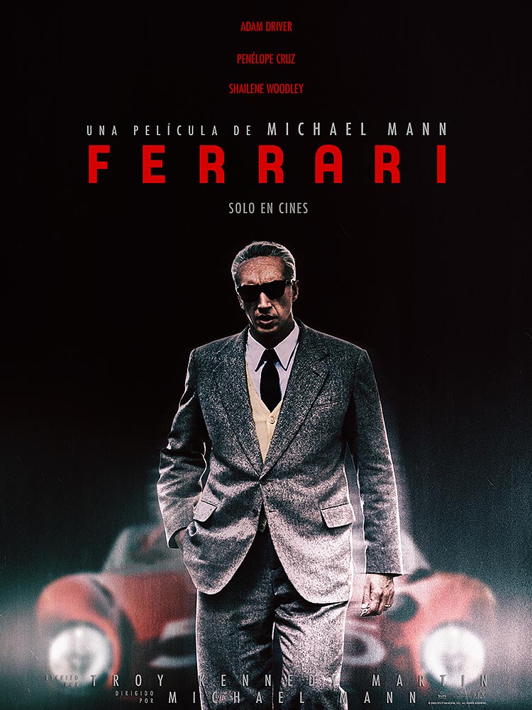 FERRARI