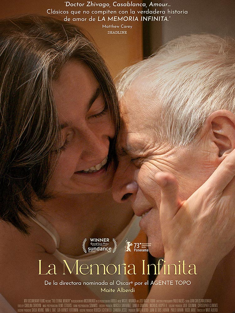LA MEMORIA INFINITA