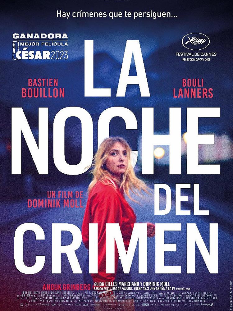 LA NOCHE DEL CRIMEN