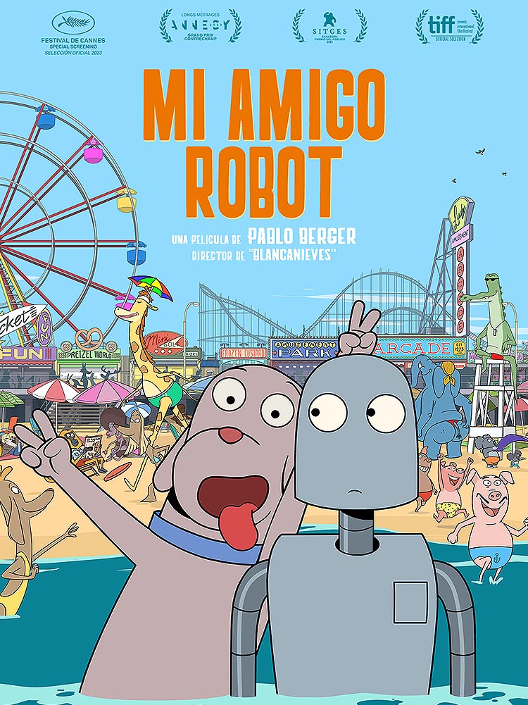 ROBOT DREAMS