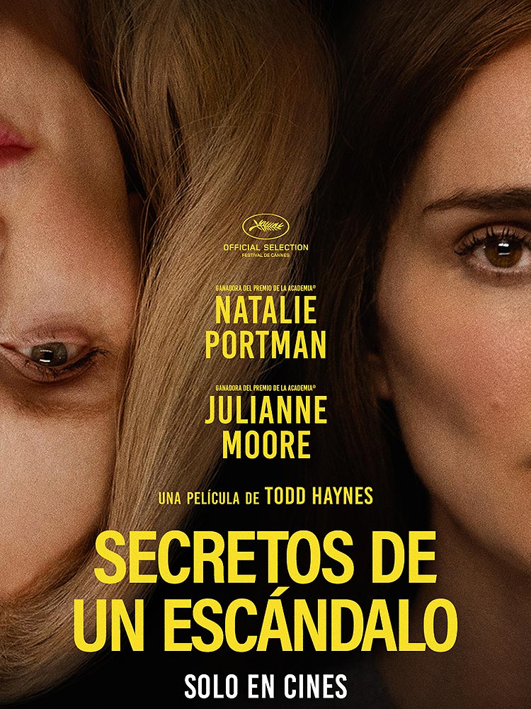 SECRETOS DE UN ESCÁNDALO