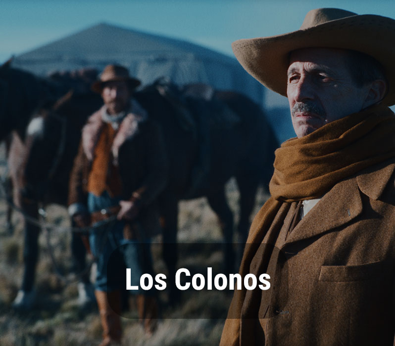 Los Colonos