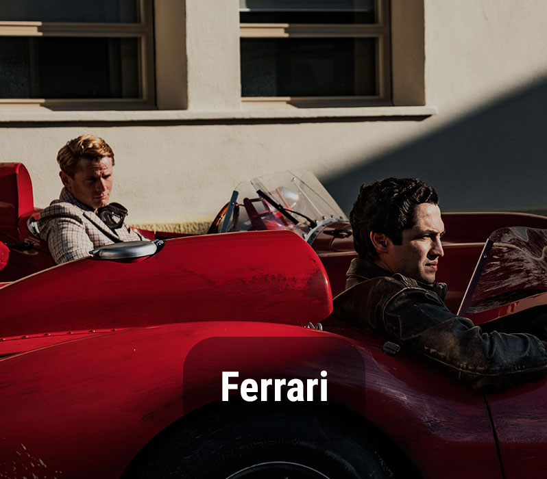 Ferrari
