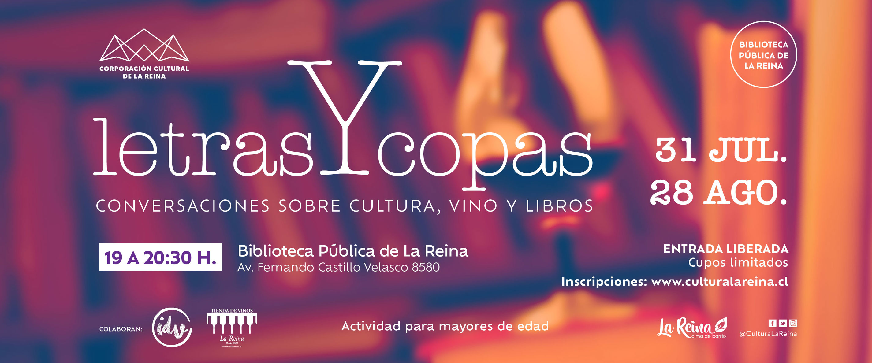 Letras y Copas