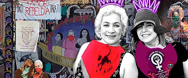 Las Reinas de la Calle