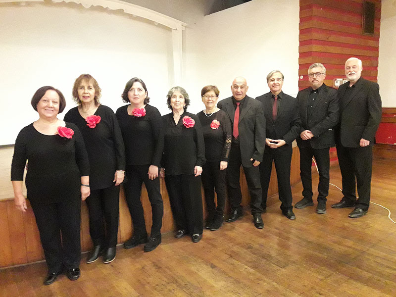 Coro: Vida En’Canto