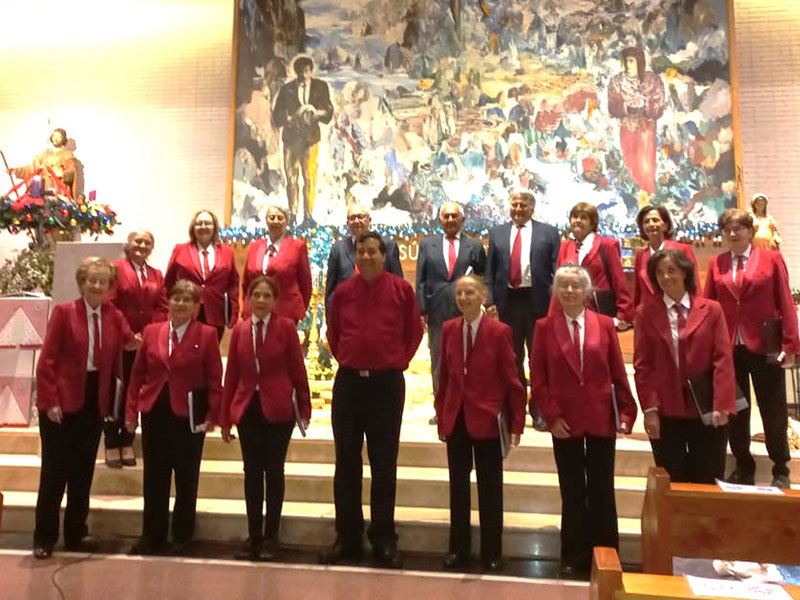 Coro Voces de Otoño de Vitacura