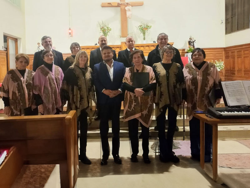 Ensamble Voces de Macul