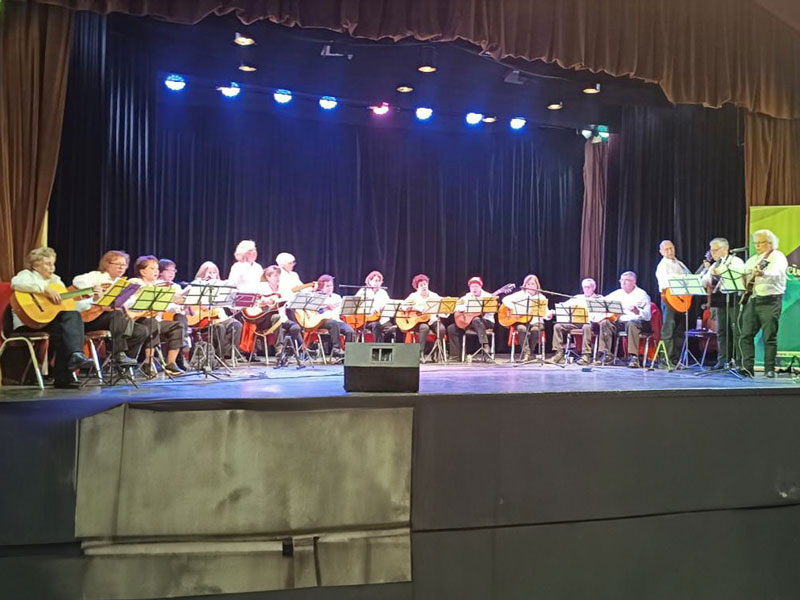 Guitarras Mayores de La Reina