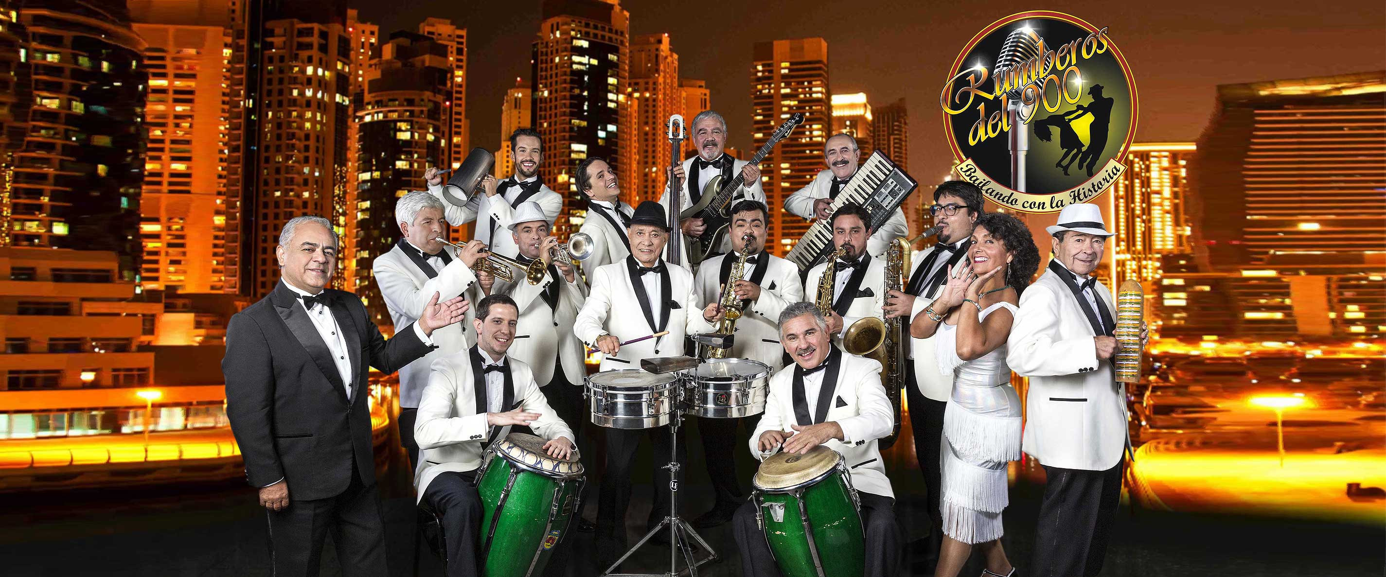 Bailable Adulto Mayor