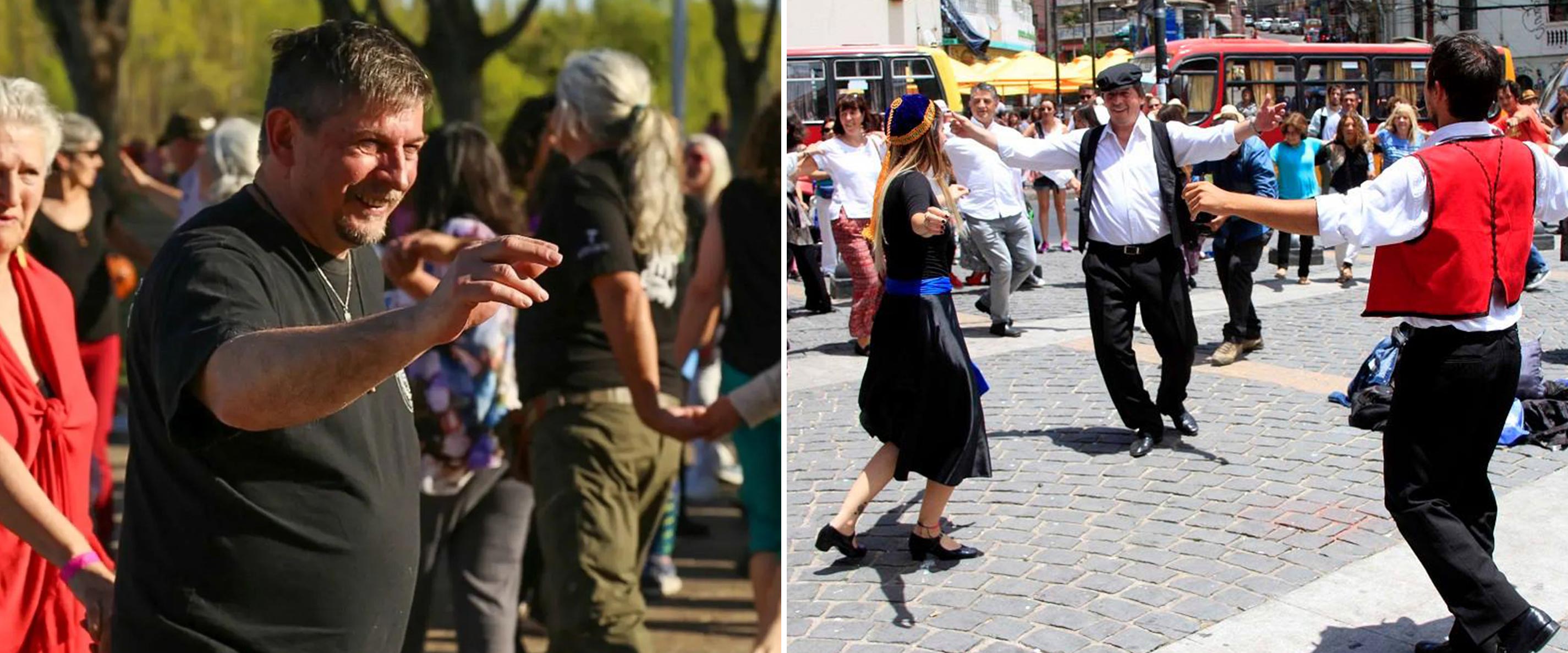 Bailes Griegos