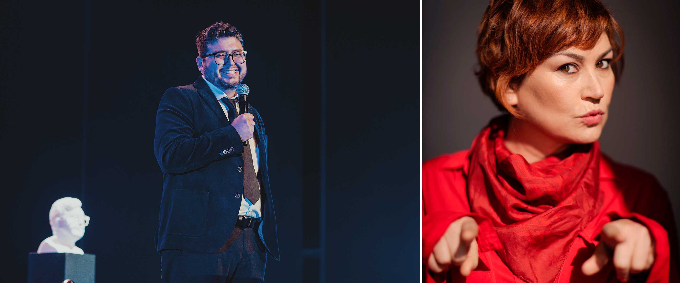 Stand up en La Reina