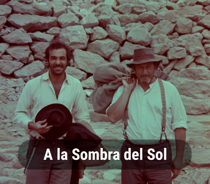 A la Sombra del Sol