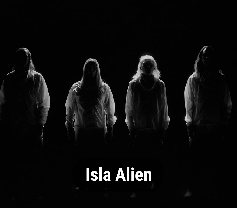 Isla Alien