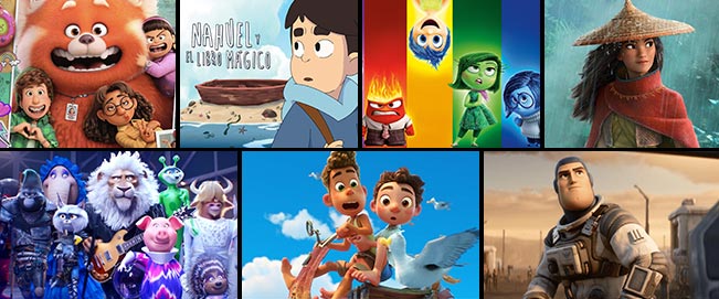 Cine en vacaciones