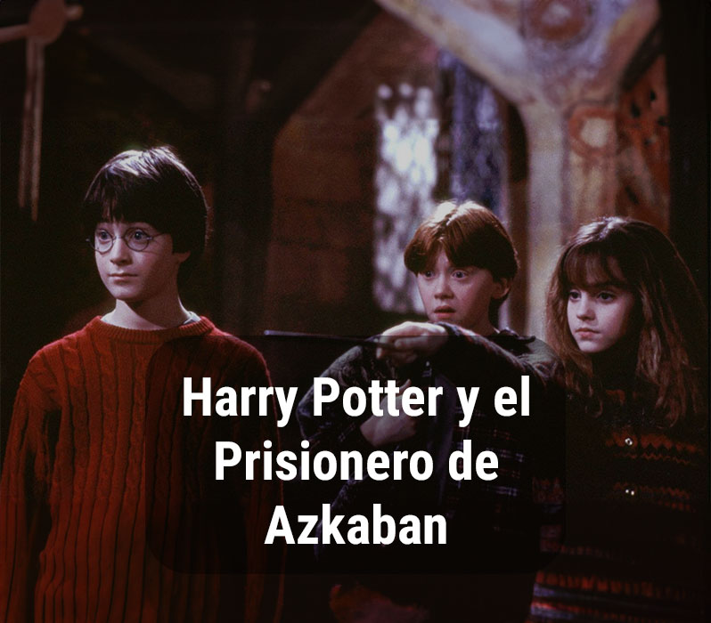 Harry Potter