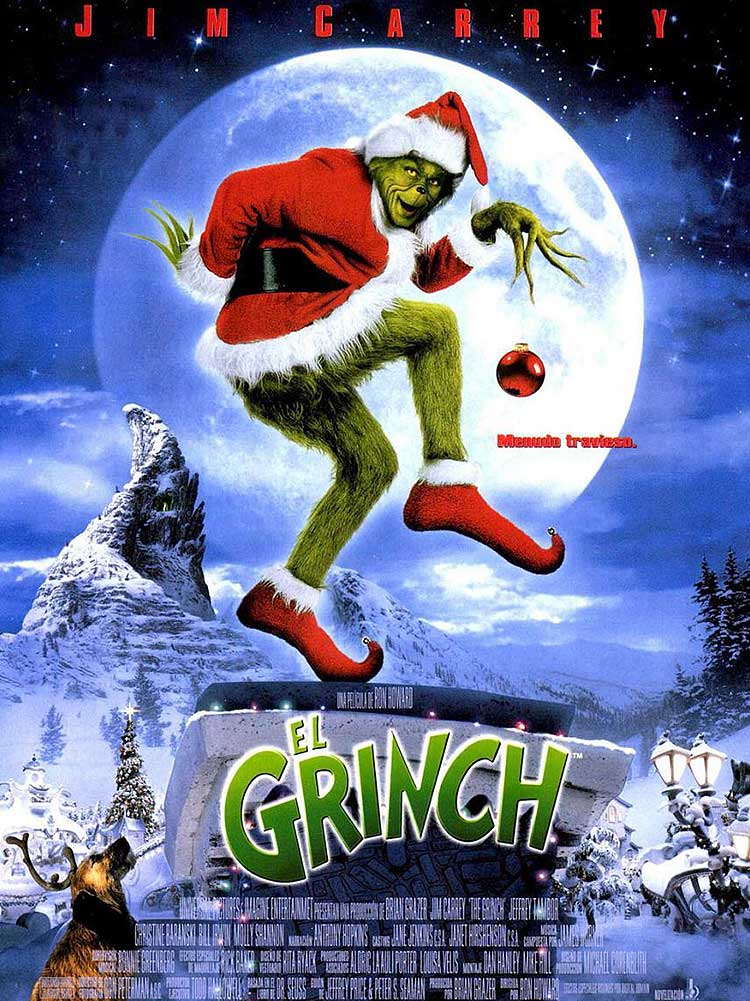 EL GRINCH