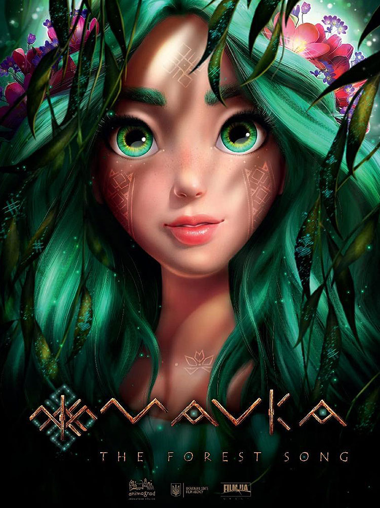 MAVKA GUARDIANA DEL BOSQUE