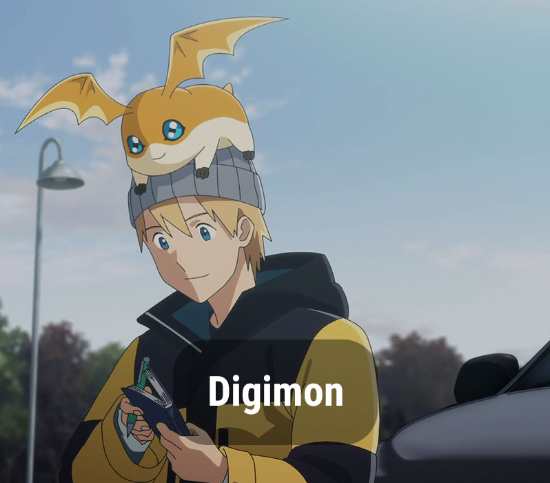 Digimon