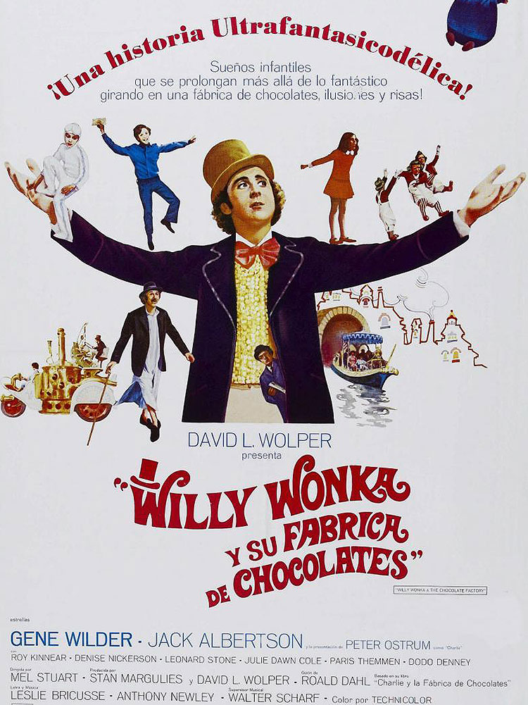 WILLY WONKA