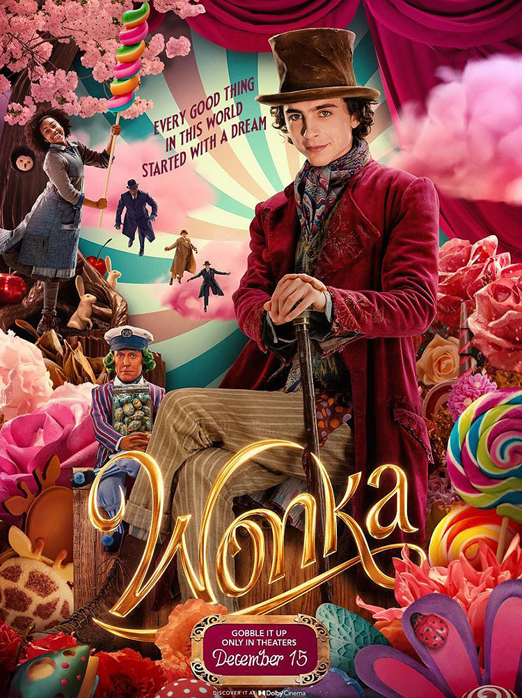 WONKA