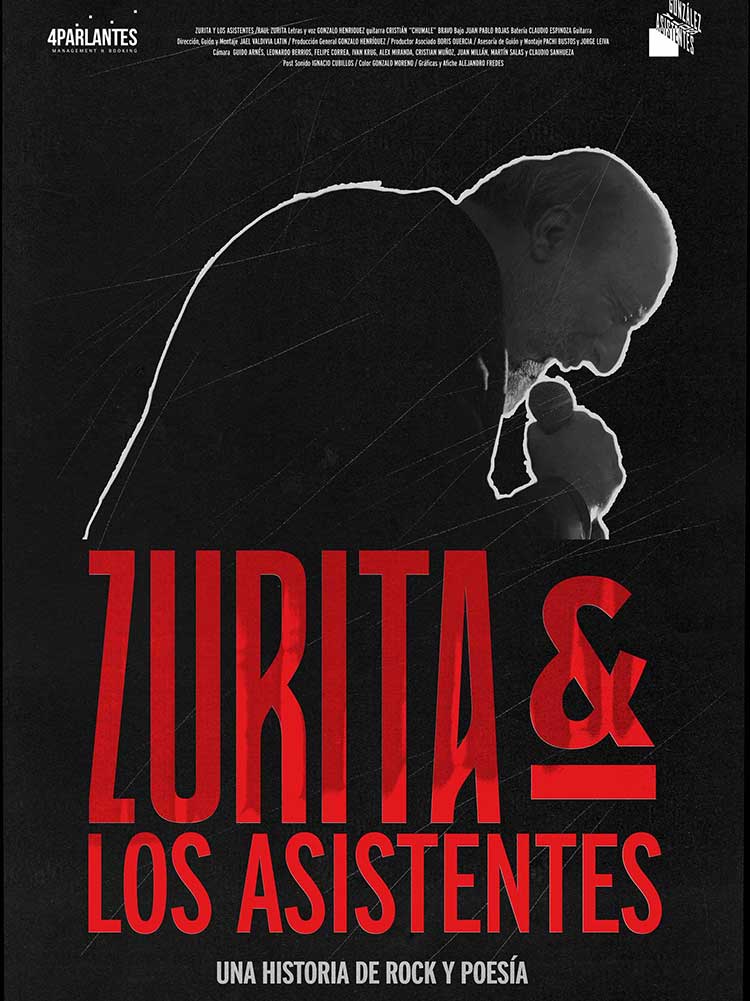 ZURITA Y LOS ASISTENTES