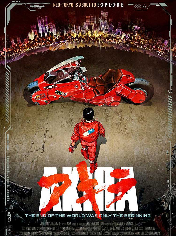 AKIRA
