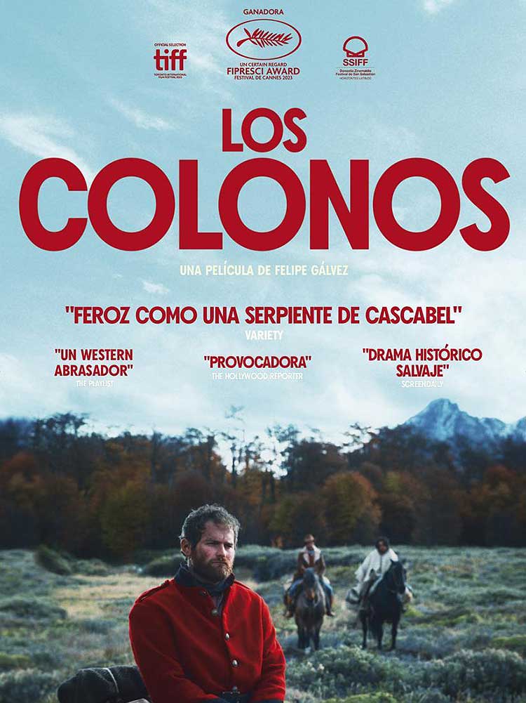 LOS COLONOS