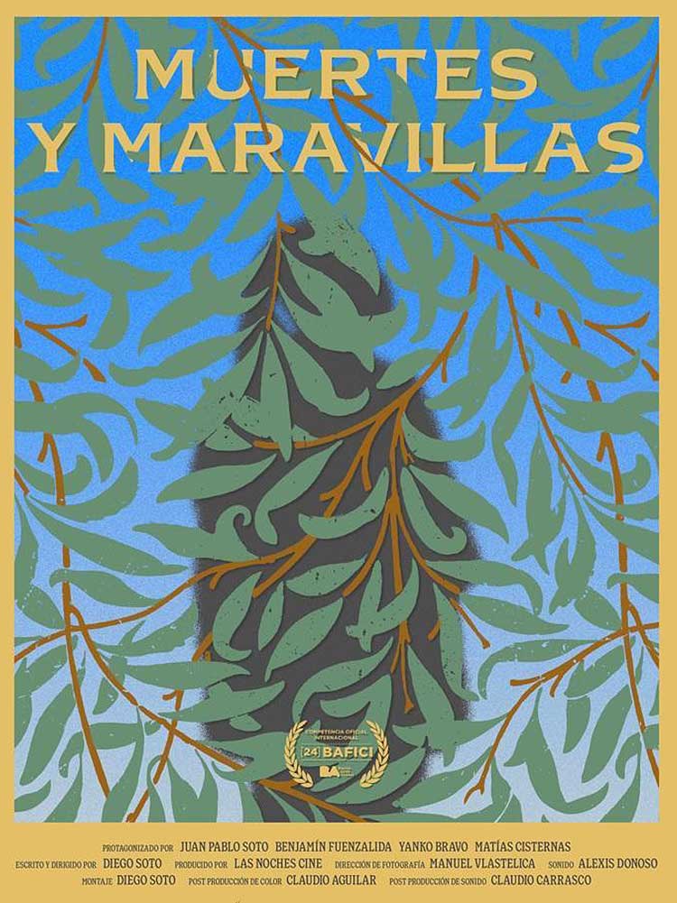 MUERTES Y MARAVILLAS