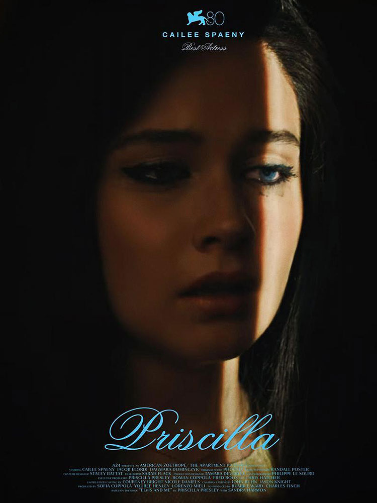 PRISCILLA