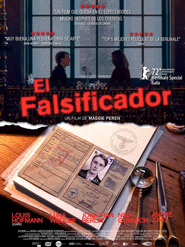 EL FALSIFICADOR