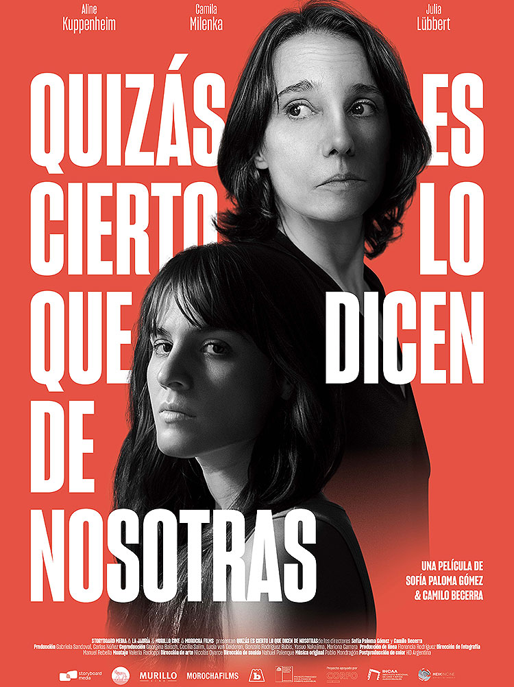 QUIZÁS ES CIERTO LO QUE DICEN DE NOSOTRAS