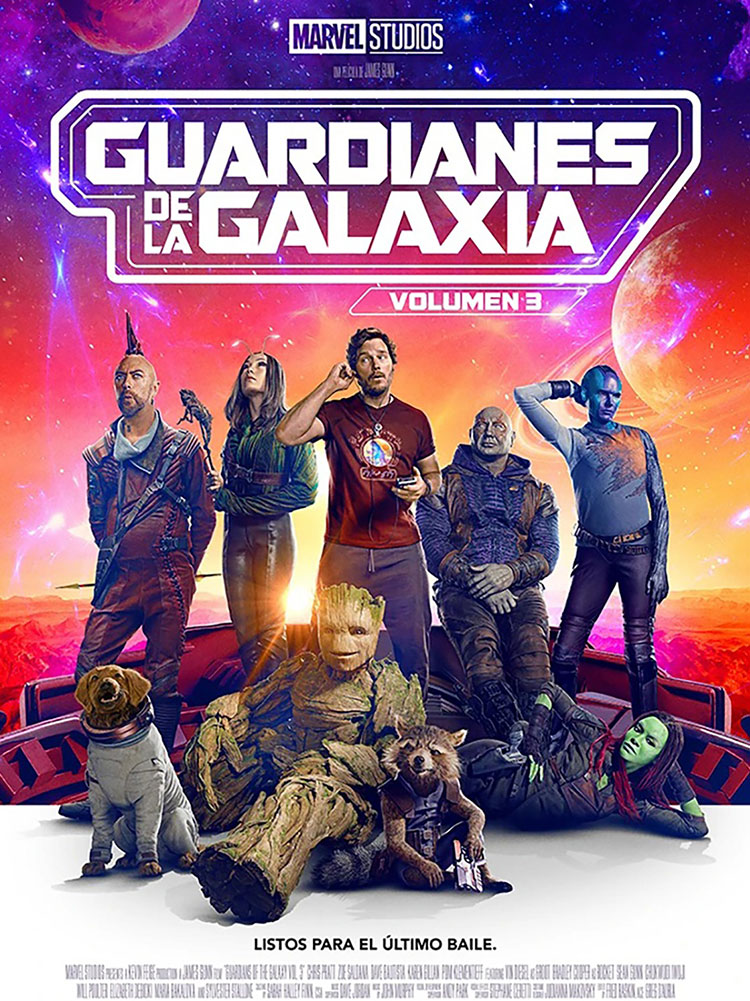 GUARDIANES DE LA GALAXIA