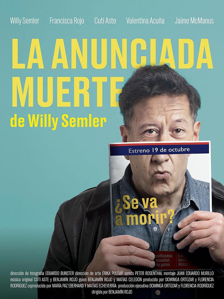 LA ANUNCIADA MUERTE DE WILLY SEMLER