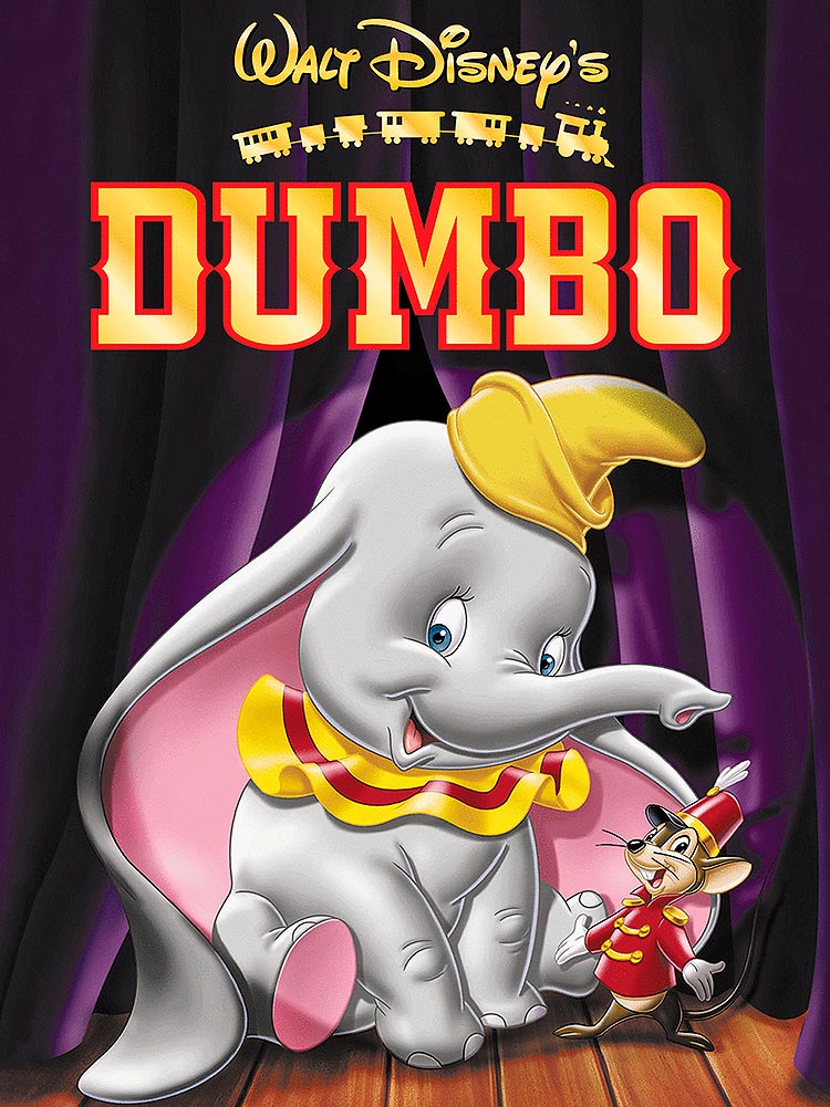 100 AÑOS DE DISNEY: DUMBO