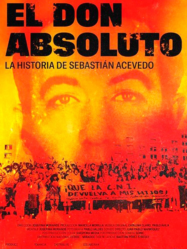 EL DON ABSOLUTO, LA HISTORIA DE SEBASTIÁN ACEVEDO