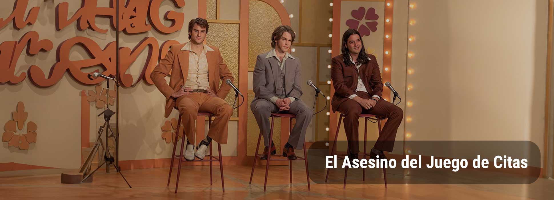 El Asesino del Juego de Citas