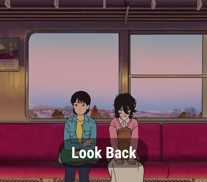 Look Back