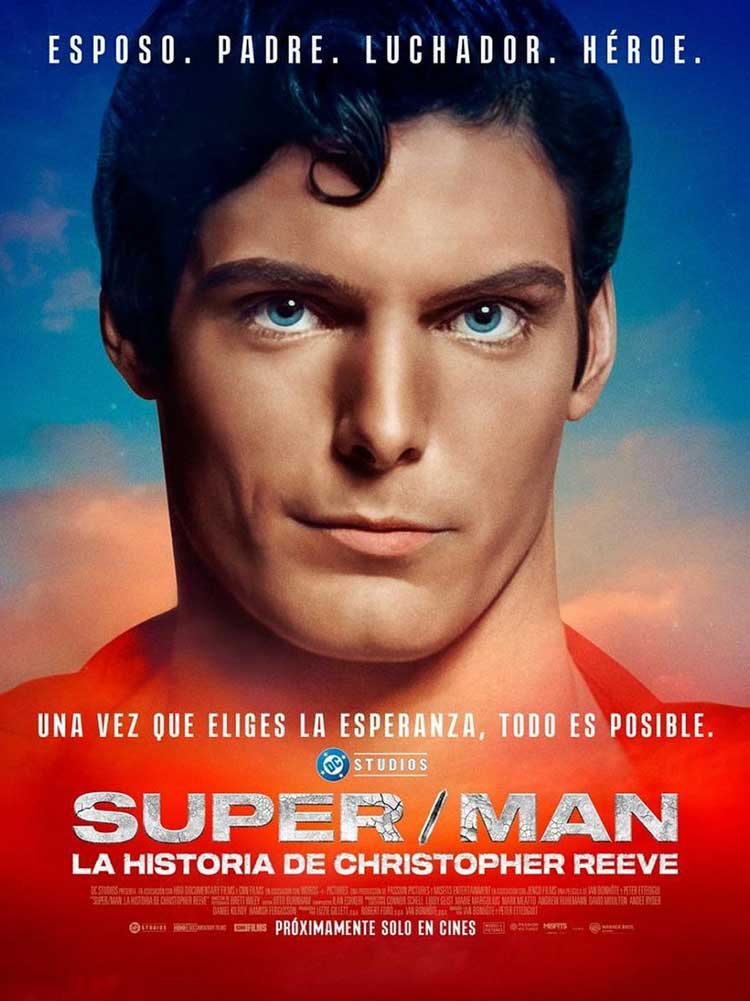 SUPER/MAN: LA HISTORIA DE CHRISTOPHER REEVE