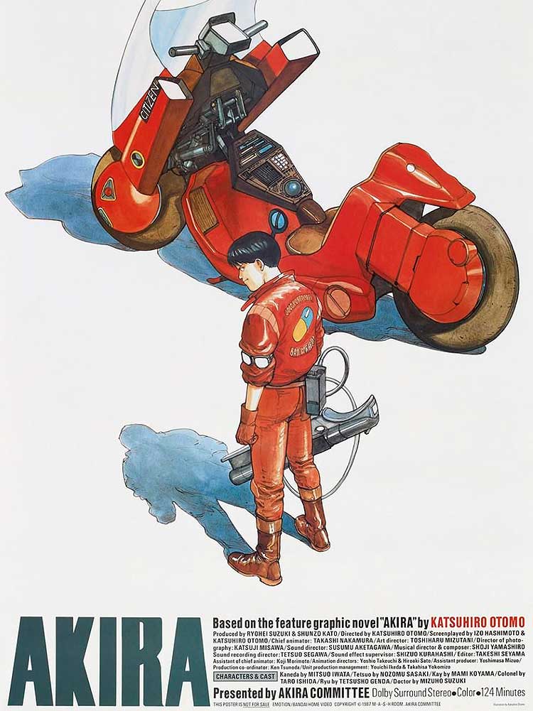 AKIRA