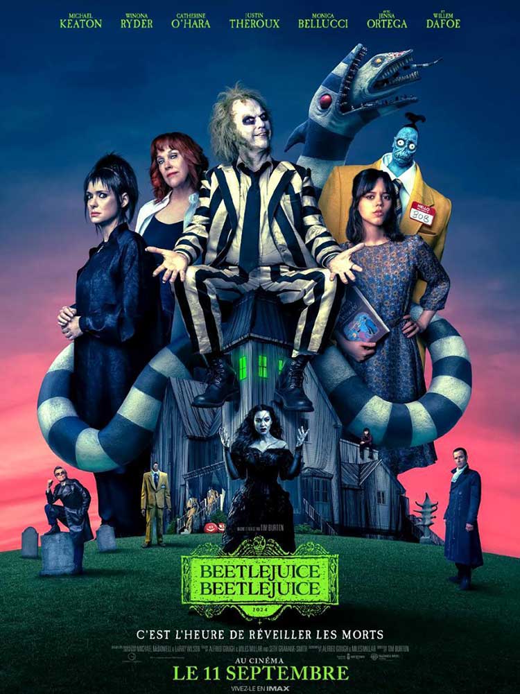 BEETLEJUICE, BEETLEJUICE