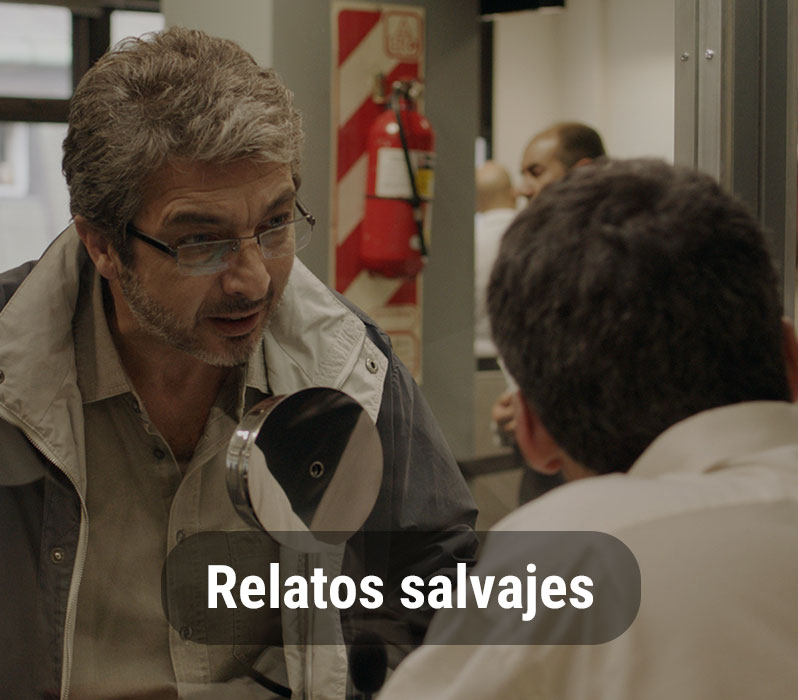 Relatos salvajes