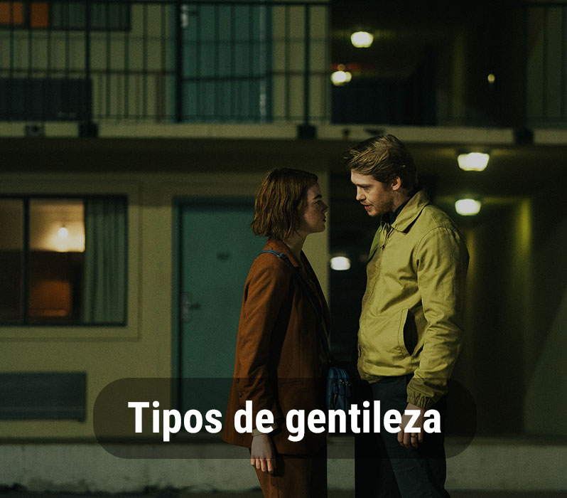 Tipos de gentileza