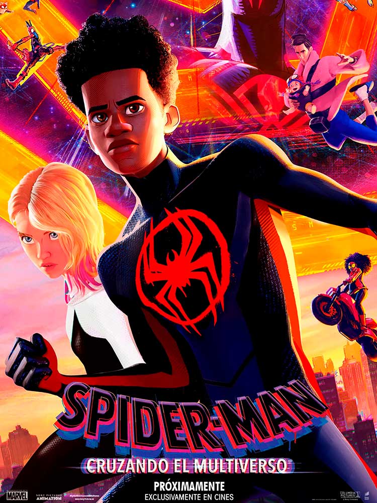 SPIDER-MAN