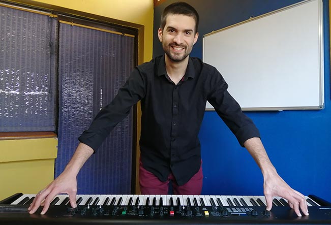 Clases Gratuitas de Piano